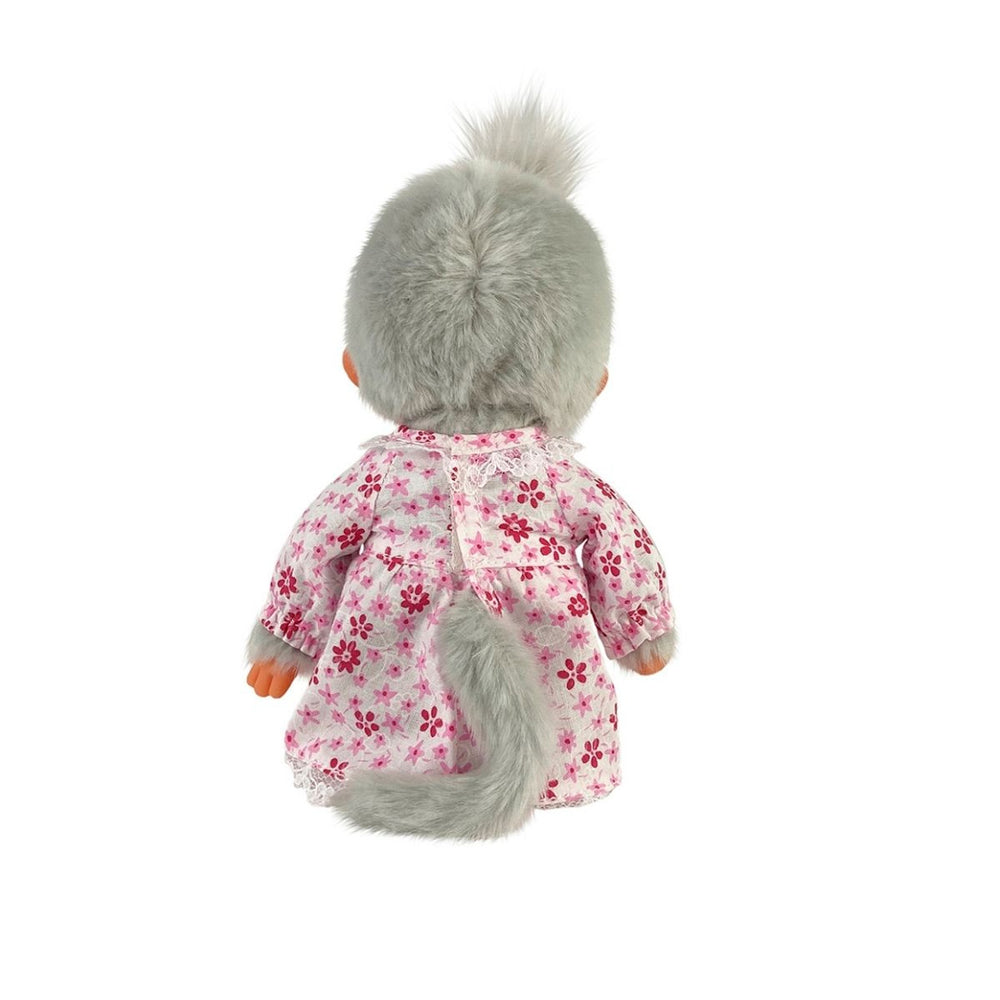 Monchhichi GrandMa Plush Doll