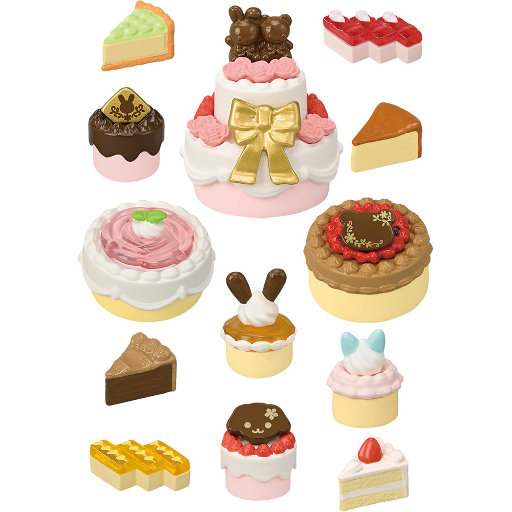 Calico Critters Village Cake Shop Starter Set