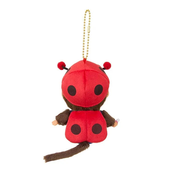 Monchhichi Big Face Keychain SS