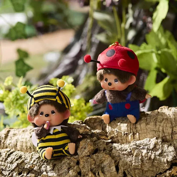 Monchhichi Big Face Keychain SS