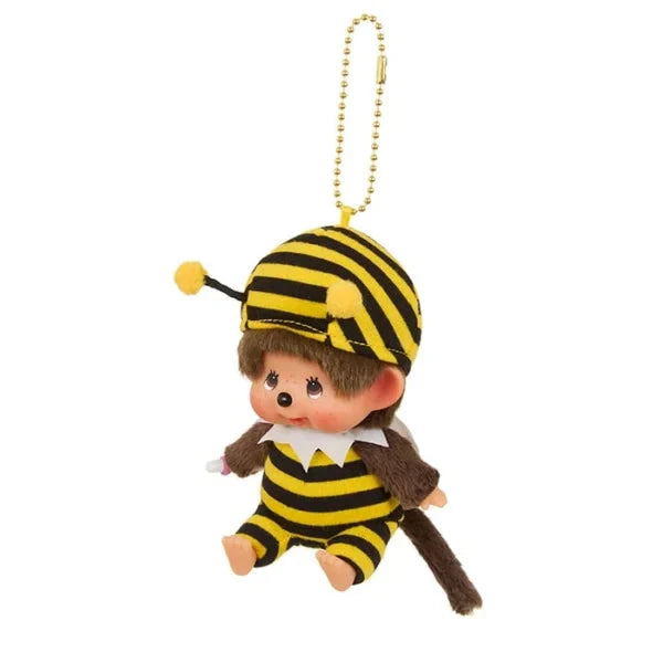 Monchhichi Big Face Keychain SS