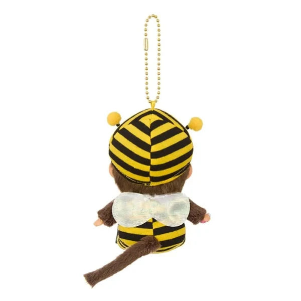 Monchhichi Big Face Keychain SS