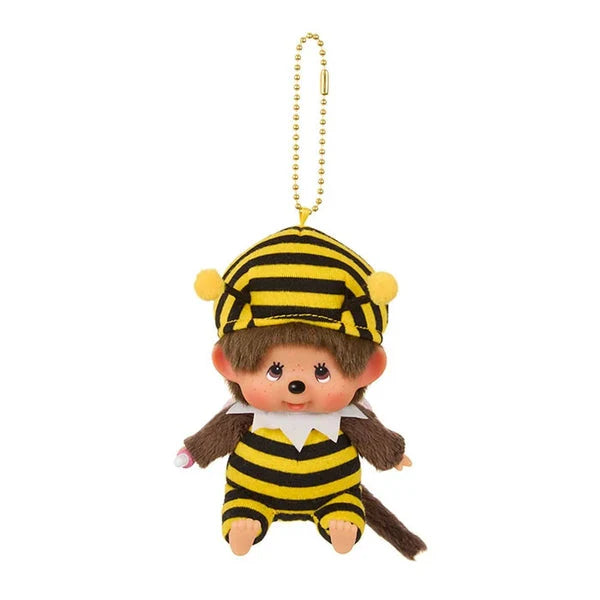 Monchhichi Big Face Keychain SS