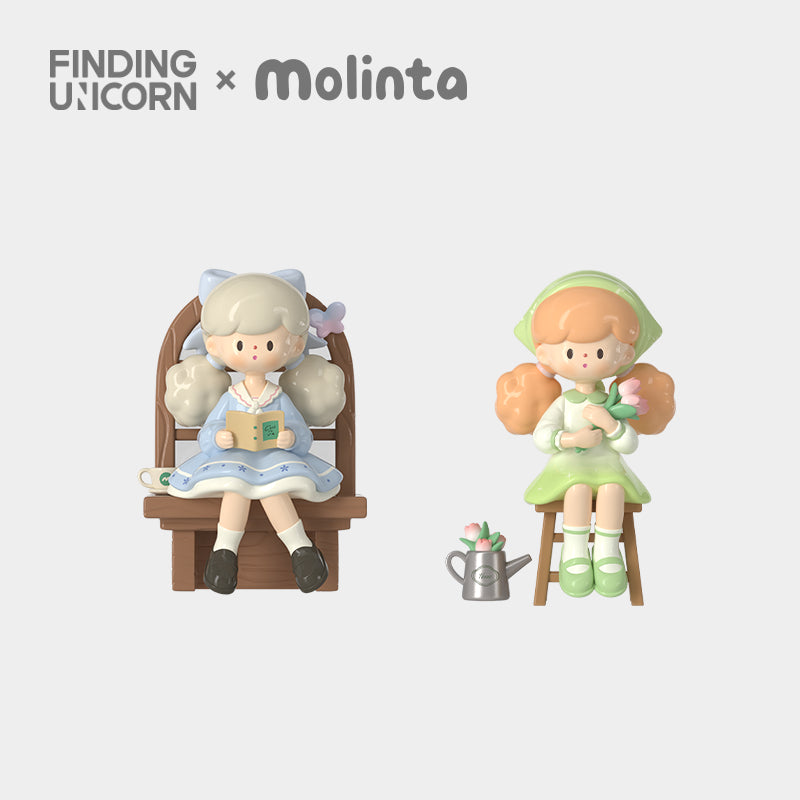 
                
                    Load image into Gallery viewer, FINDING UNICORN - Molinta Minor Holiday Series Blind Box
                
            