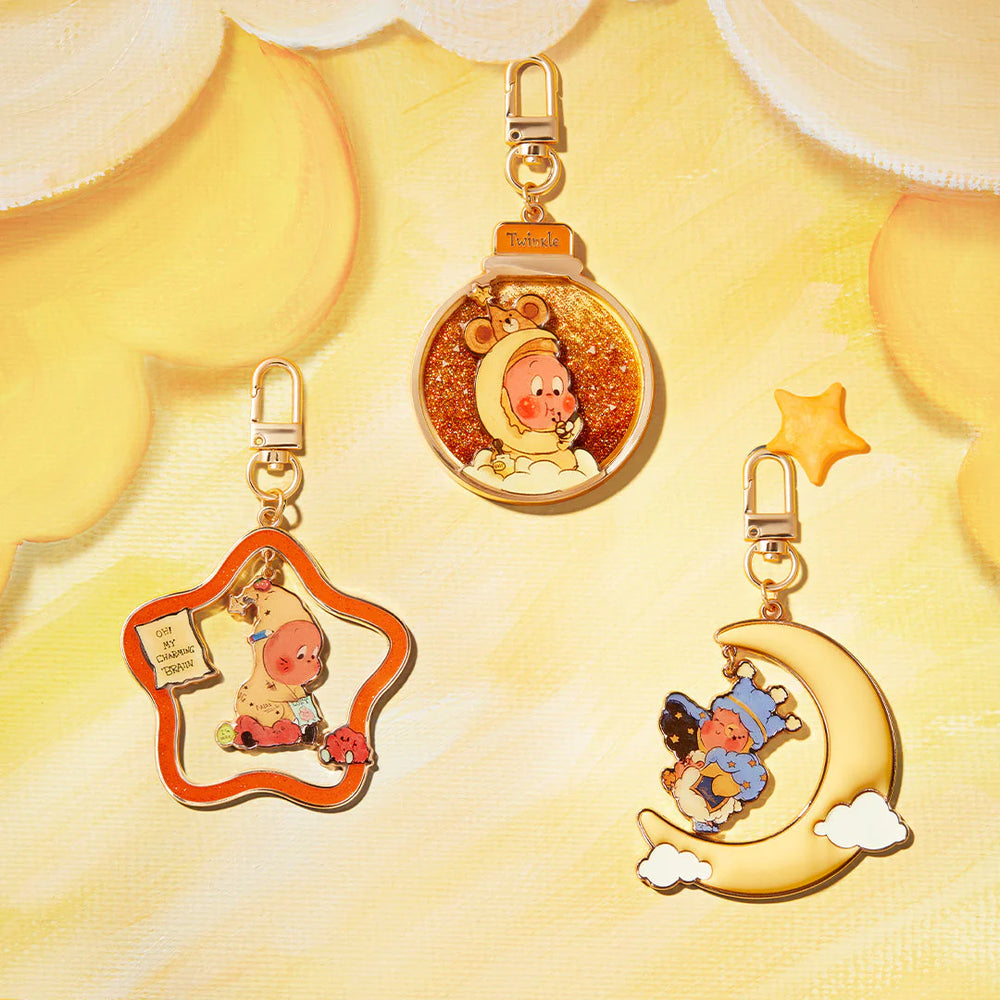 
                
                    Load image into Gallery viewer, We are Twinkle Twinkle Series Pendant Blind Box
                
            