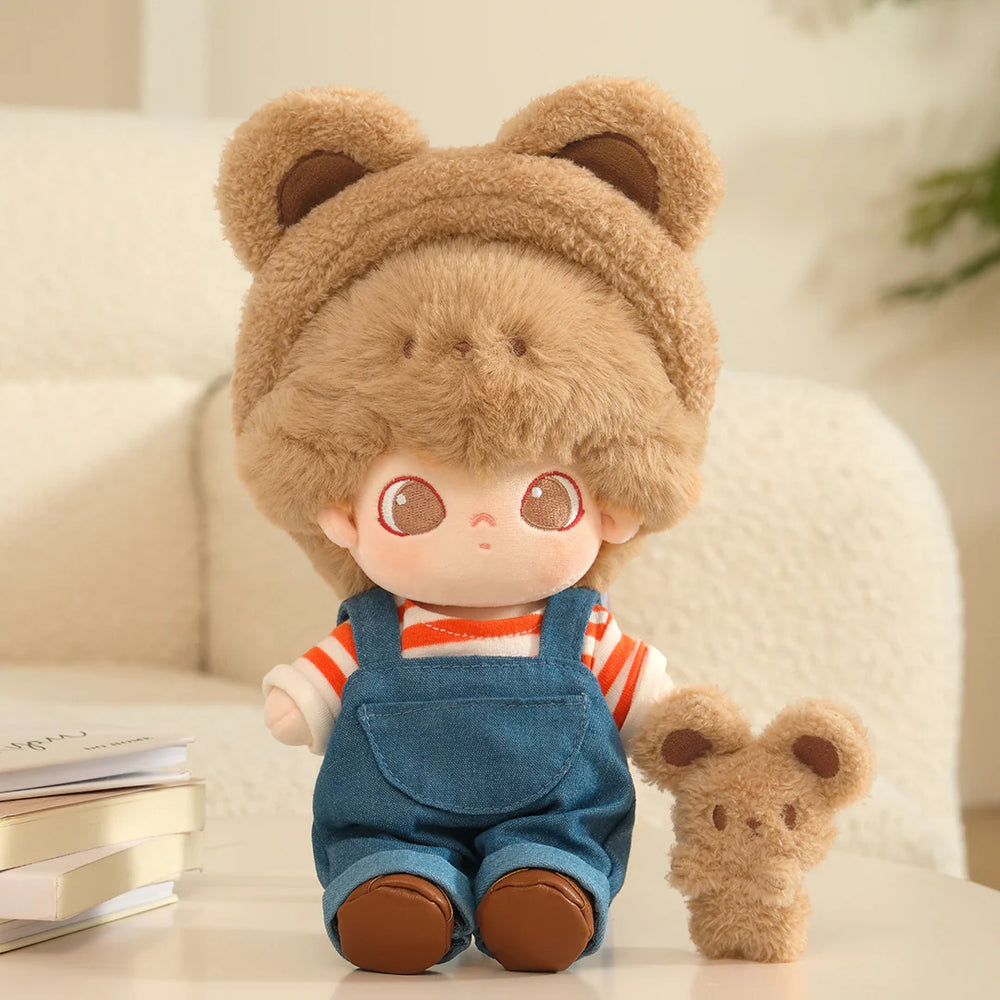 
                
                    Load image into Gallery viewer, POP MART Dimoo Animal Kingdom Series Cotton Doll
                
            