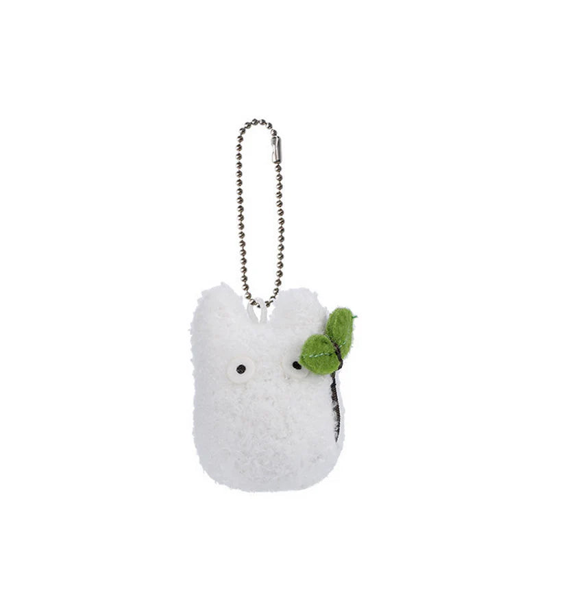 Studio Ghibli My Neighbor Totoro Fuwafuwa Plush Keychain