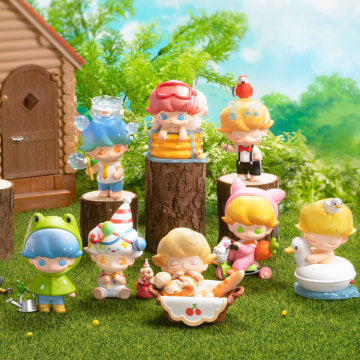 
                
                    Load image into Gallery viewer, DIMOO Pets Vacation Series
                
            