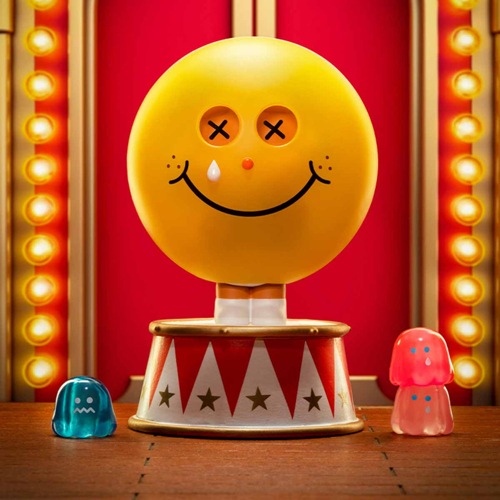 
                
                    Load image into Gallery viewer, CRYBABY Monster Tears Series Blind Box
                
            