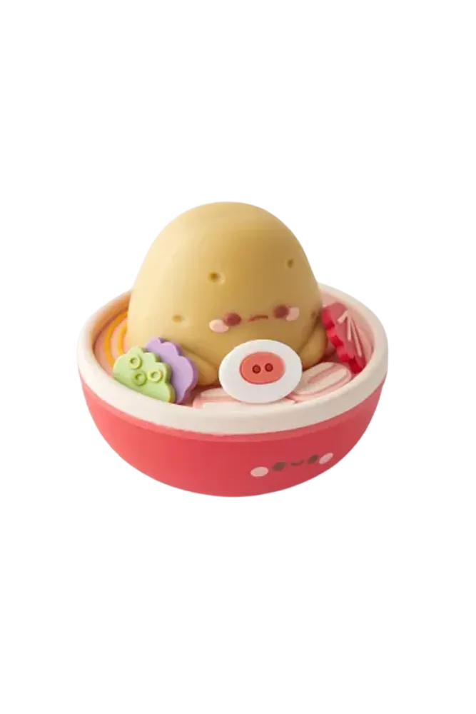 
                
                    Load image into Gallery viewer, Smoko Tayto Ramen Blind Box Figure
                
            