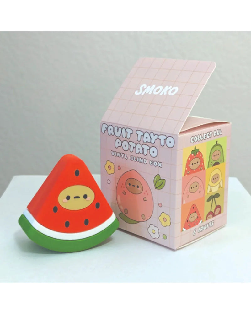 Tayto Fruit Blind Box Figure