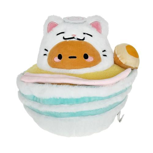 Smoko Ramen Cat Tayto Mochi Plush