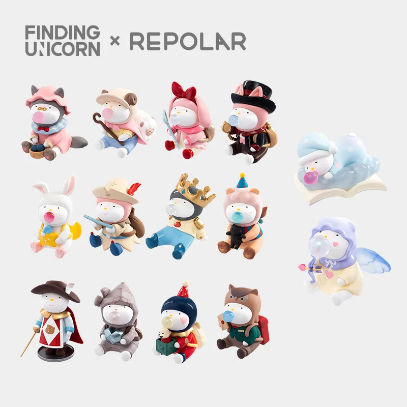 [F.UN] REPOLAR - BEDTIME STORY SERIES BLIND BOX