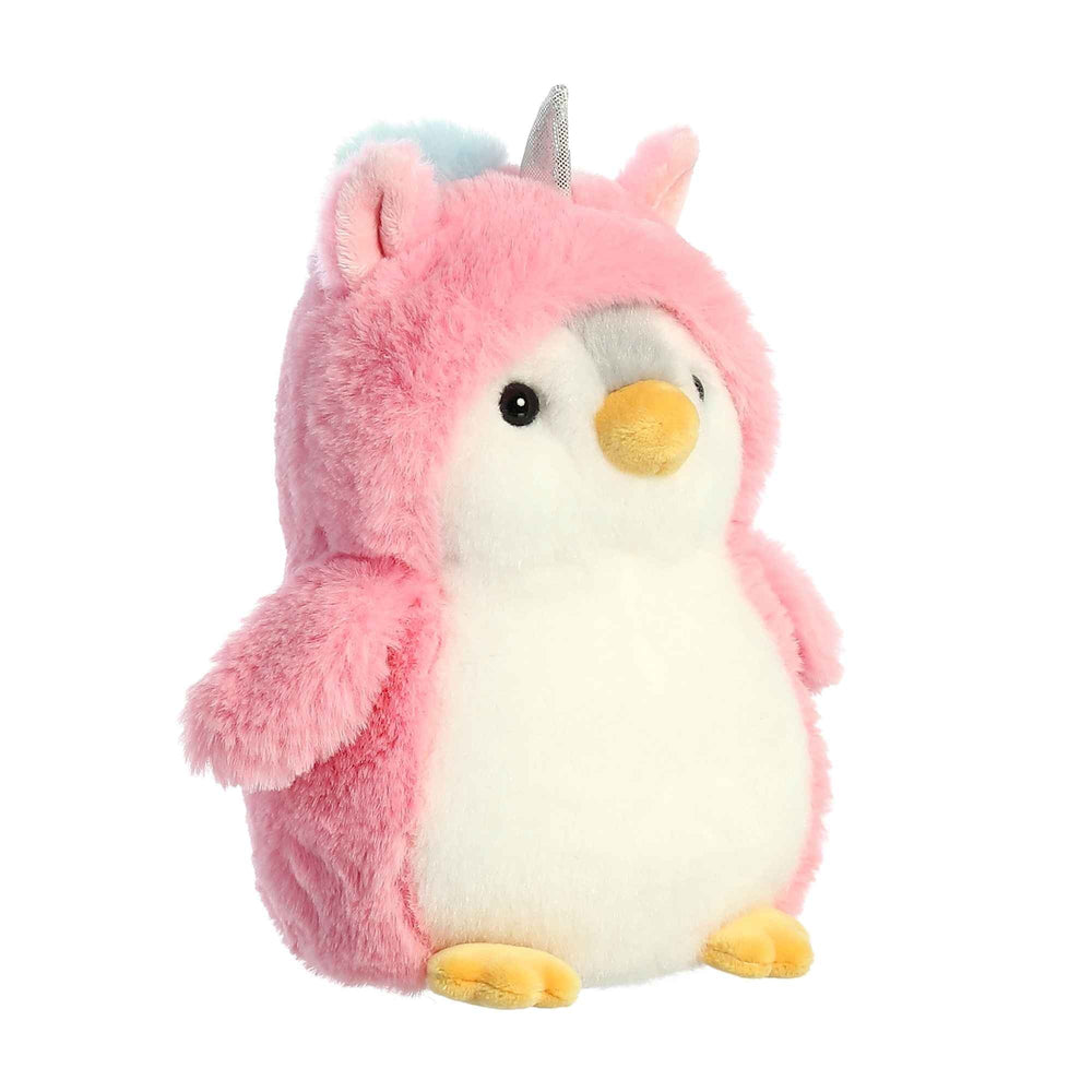 
                
                    Load image into Gallery viewer, Aurora - PomPom Penguin - 7&amp;quot; Dino
                
            