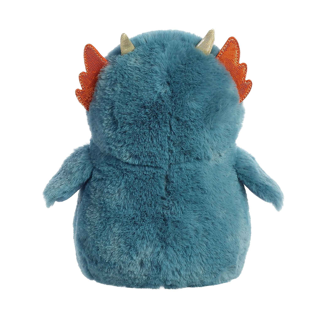
                
                    Load image into Gallery viewer, Aurora - PomPom Penguin - 7&amp;quot; Dino
                
            