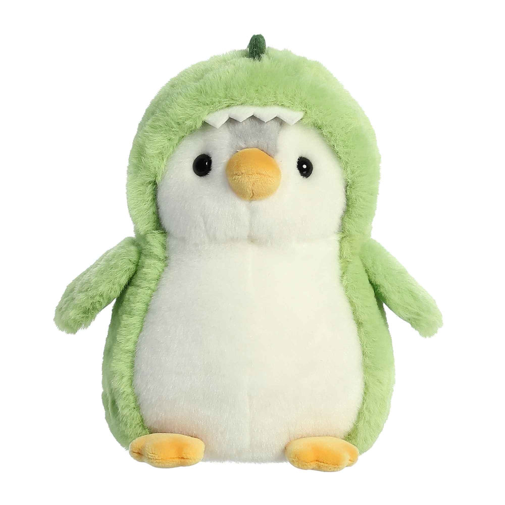 
                
                    Load image into Gallery viewer, Aurora - PomPom Penguin - 7&amp;quot; Dino
                
            