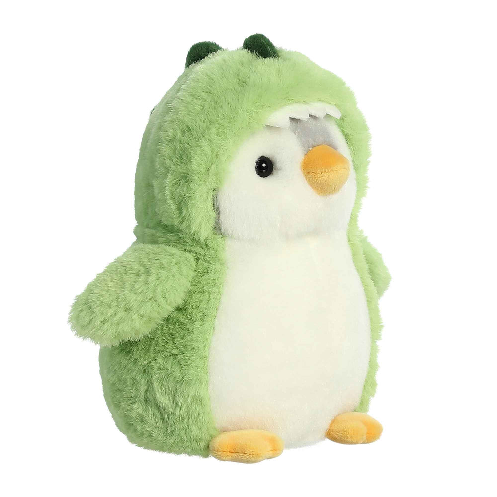 
                
                    Load image into Gallery viewer, Aurora - PomPom Penguin - 7&amp;quot; Dino
                
            