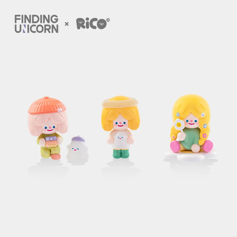 RiCO HAPPY HOME PARTY SERIES BLIND BOX