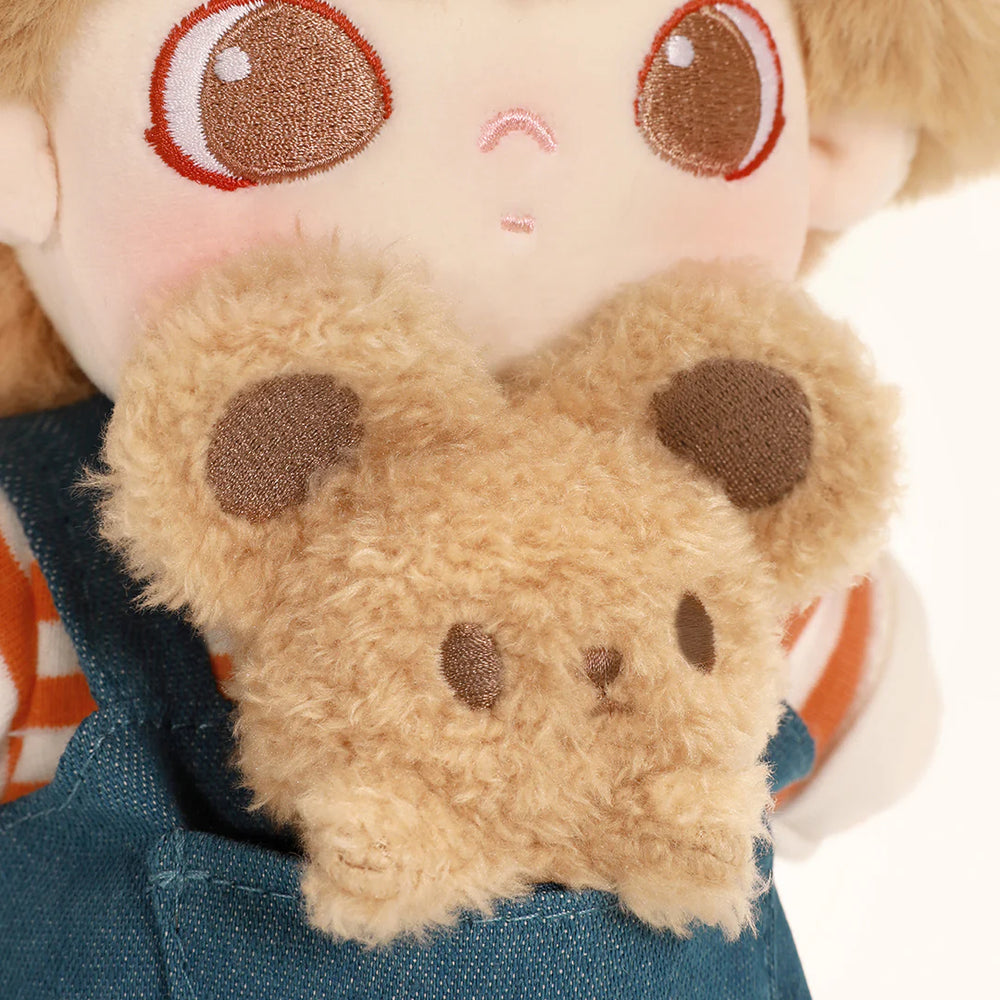 
                
                    Load image into Gallery viewer, POP MART Dimoo Animal Kingdom Series Cotton Doll
                
            