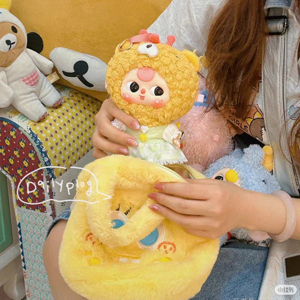 
                
                    Load image into Gallery viewer, Baby Three Fairy Tale Kindergarten Plush Pendant Series Blind Box
                
            