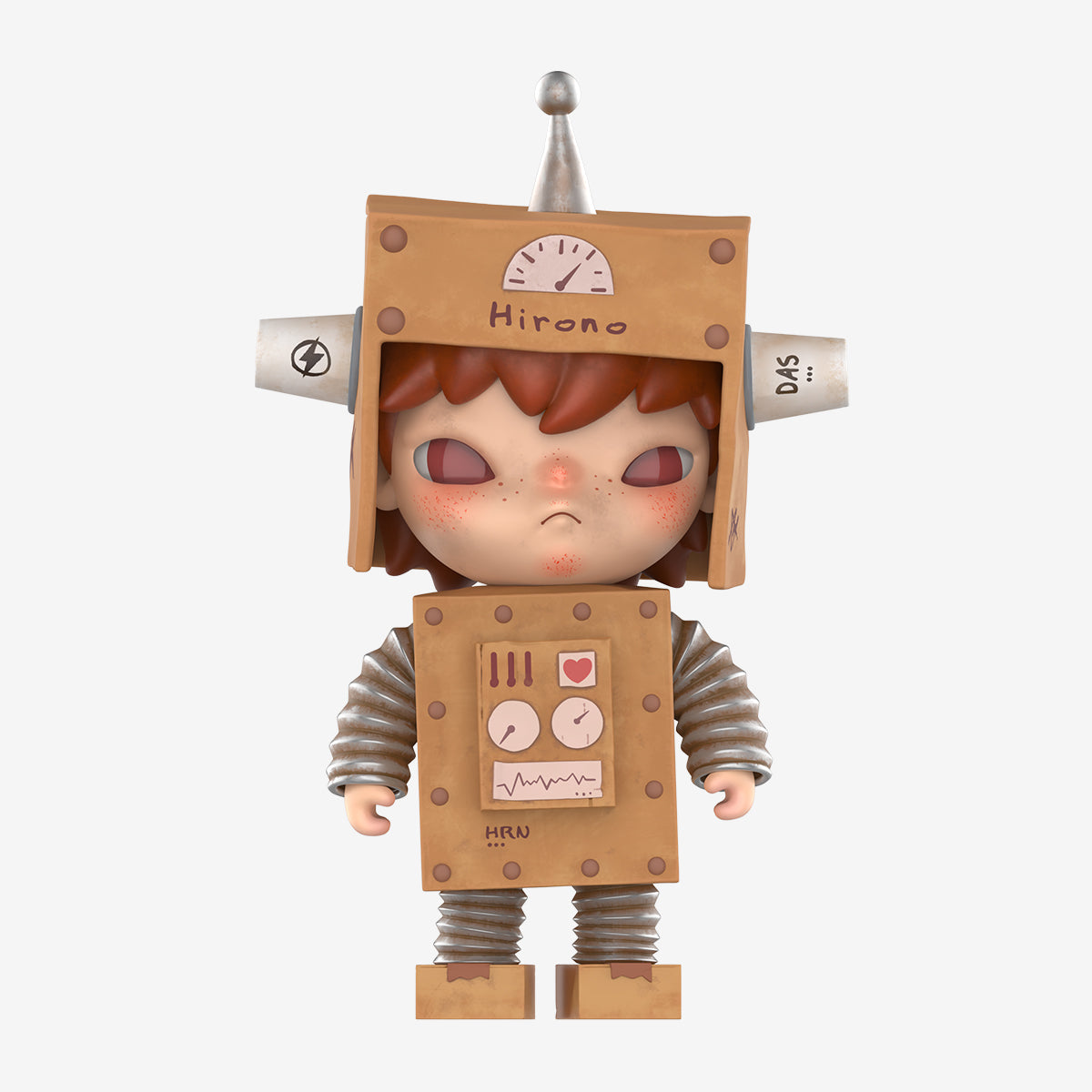 HIRONO Little Mischief Series – Springer Garden