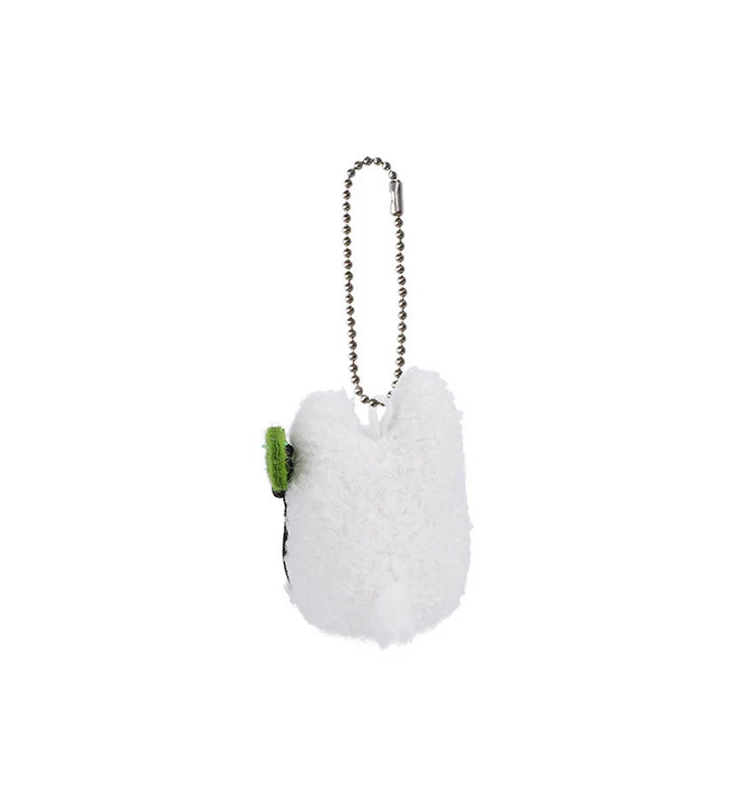 Studio Ghibli My Neighbor Totoro Fuwafuwa Plush Keychain