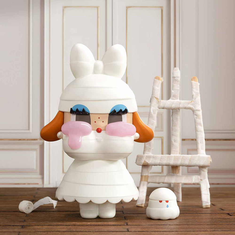 
                
                    Load image into Gallery viewer, CRYBABY Monster Tears Series Blind Box
                
            