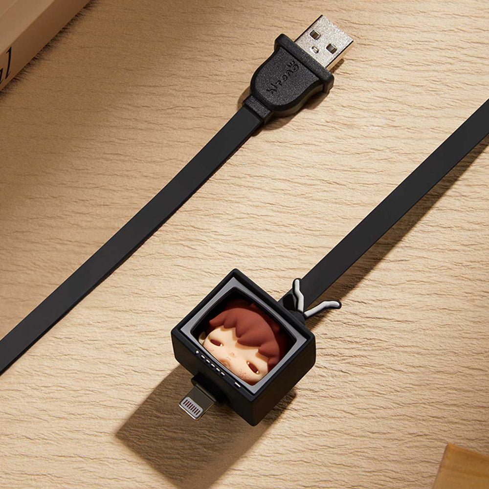 Hirono Mime Artist Cable Blind Box (iPhone)