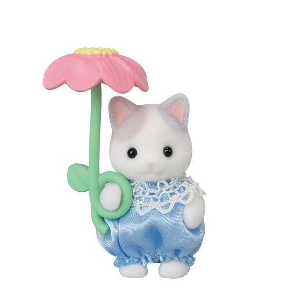 
                
                    Load image into Gallery viewer, Calico Critters Blooming Baby Friends Series Blind Bags
                
            