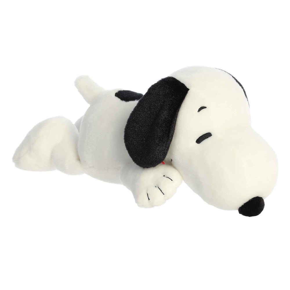 Peanuts® Floppy Laying Snoopy Plush