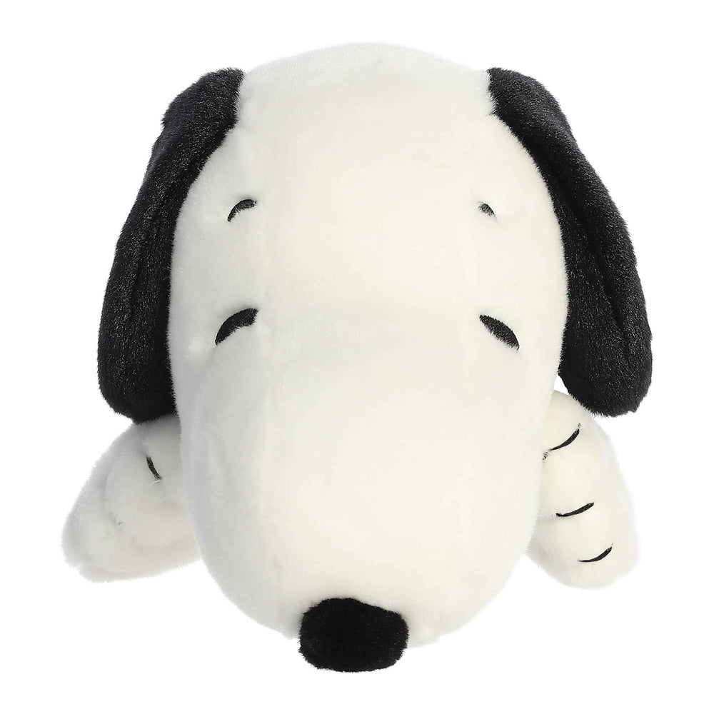 Peanuts® Floppy Laying Snoopy Plush