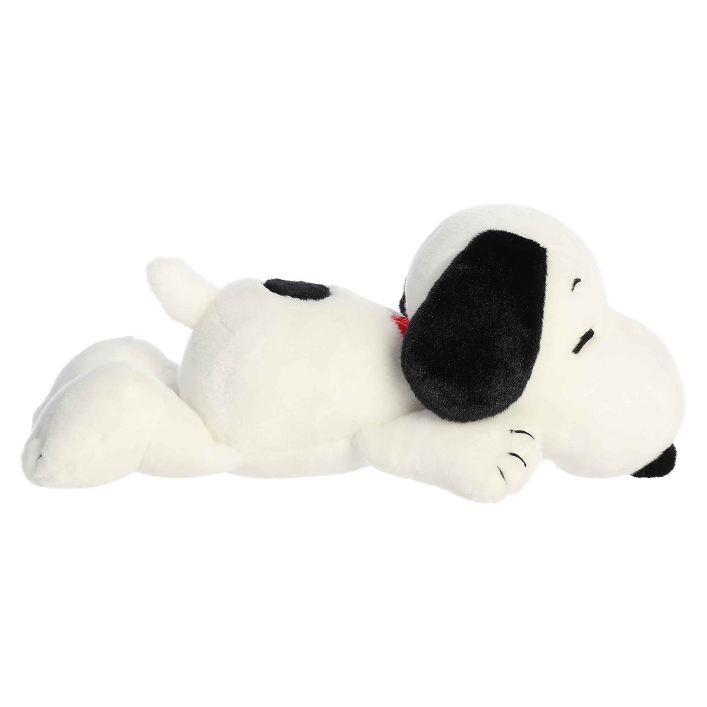 Peanuts® Floppy Laying Snoopy Plush