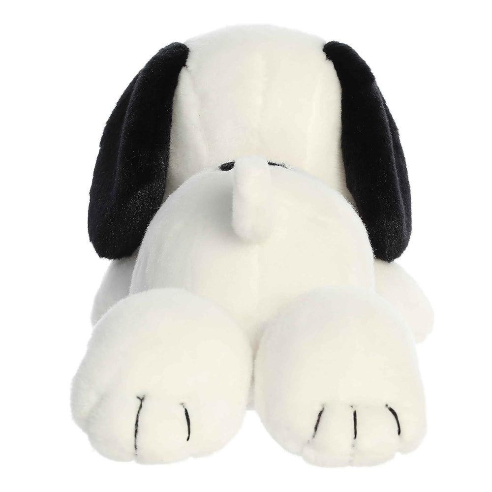 Peanuts® Floppy Laying Snoopy Plush