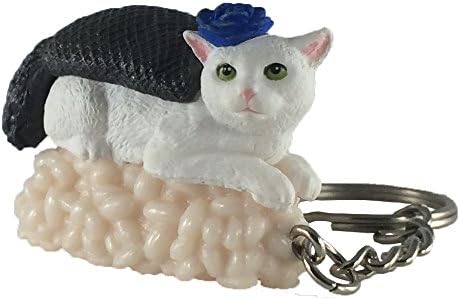 
                
                    Load image into Gallery viewer, Sushi Cat Blind Box Keychain Ver.2
                
            