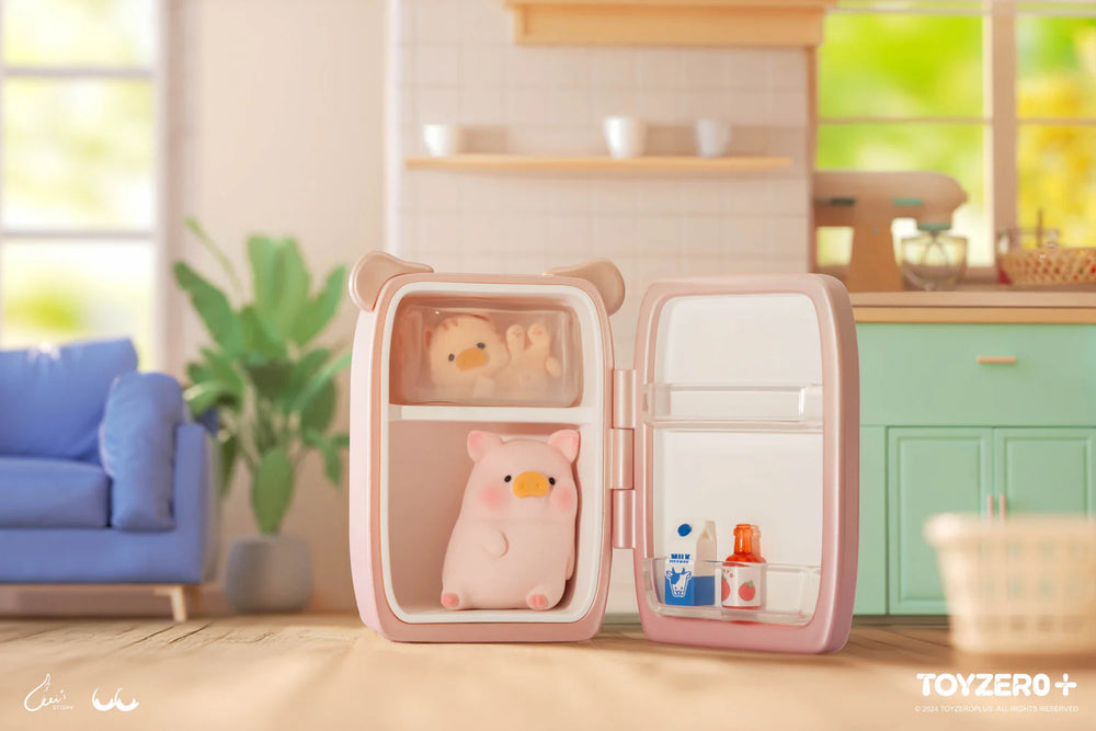 
                
                    Load image into Gallery viewer, LuLu the Piggy - Stay with You Series Blind Box
                
            