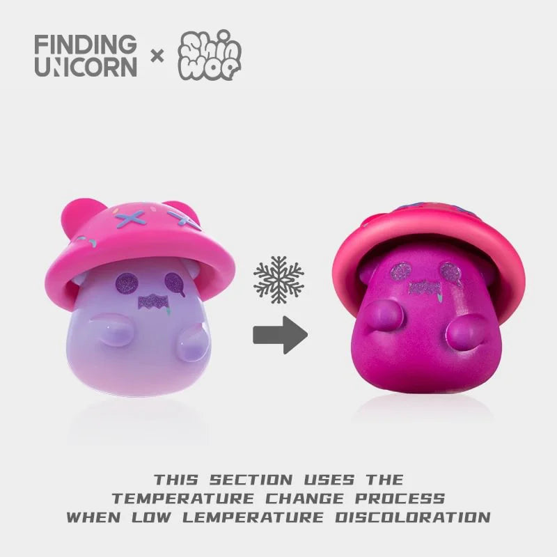 
                
                    Load image into Gallery viewer, ShinWoo THE SECRET BEAR GARDEN SERIES BLIND BOX
                
            