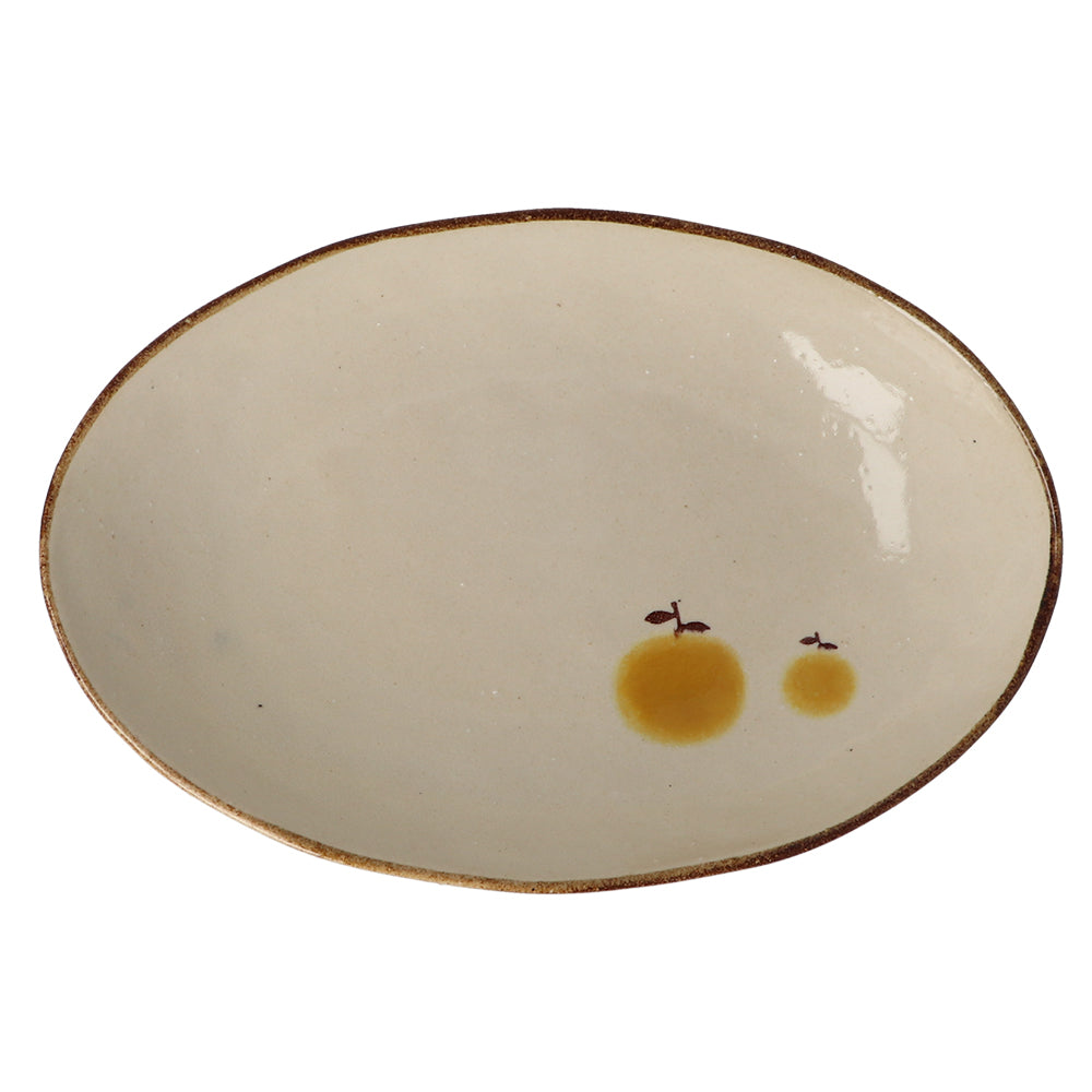 Izawa - Murir Oval Bowl