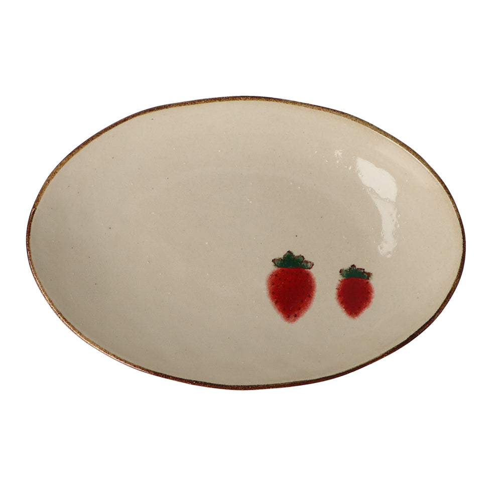 Izawa - Murir Oval Bowl