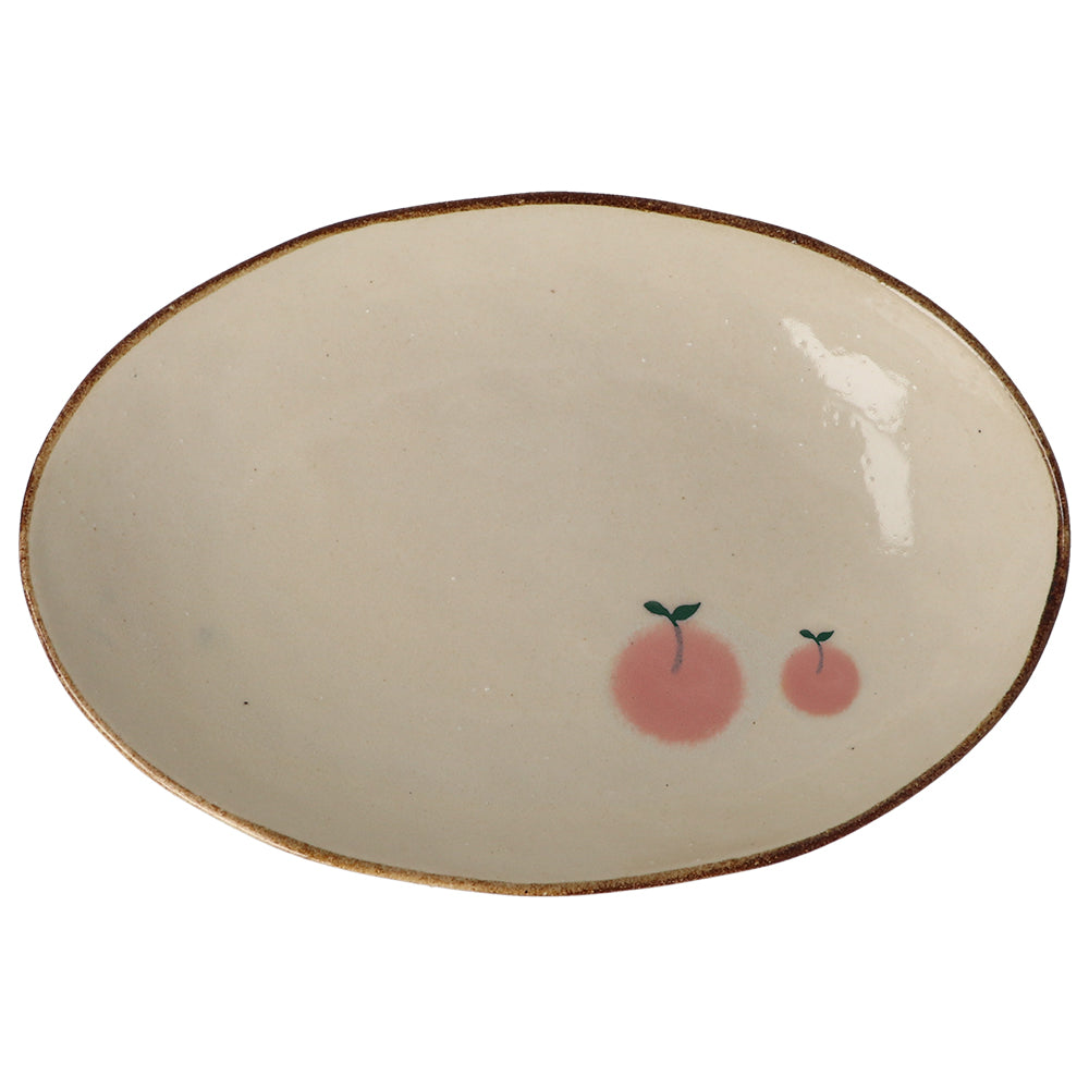 Izawa - Murir Oval Bowl