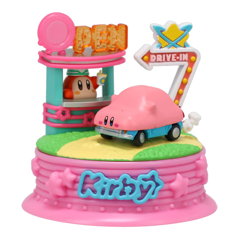 Re-Ment Kirby in Pop City