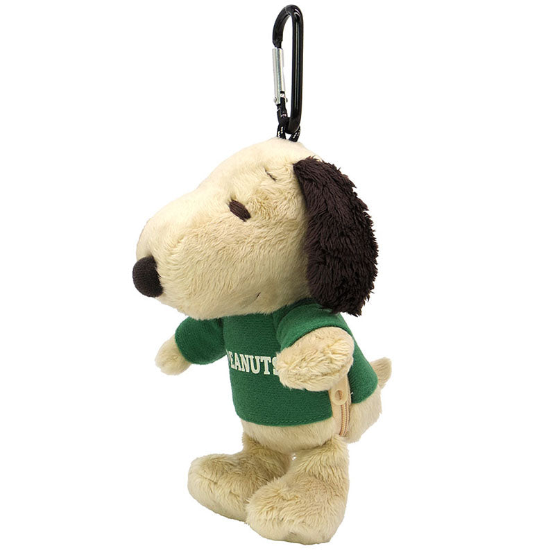 Snoopy Plush Eco Bag