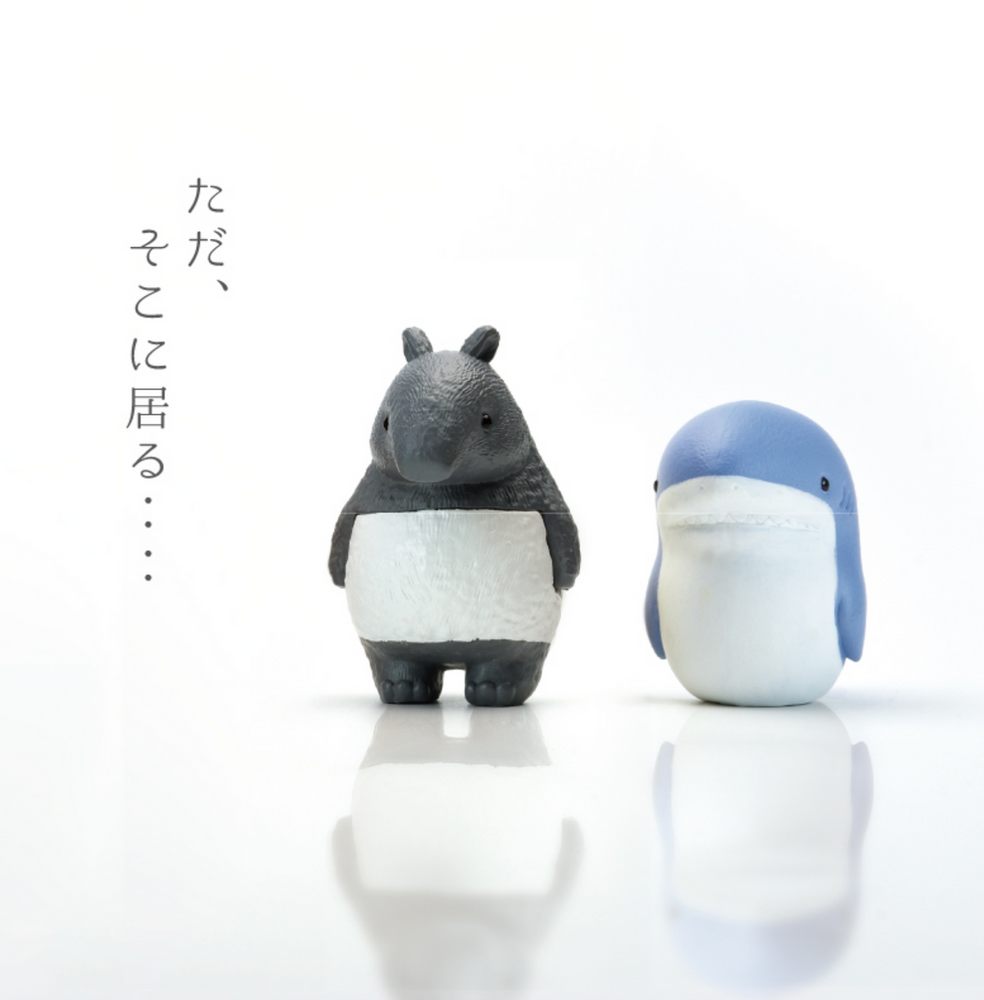 Kyomu Blank Stare Animals Vol.4