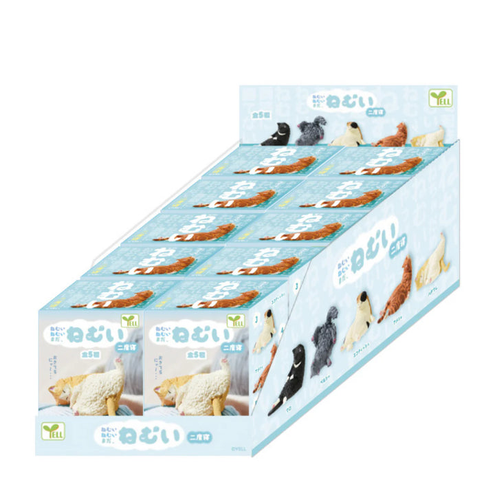 
                
                    Load image into Gallery viewer, Sleepy Still Sleepy Blind Box 2
                
            