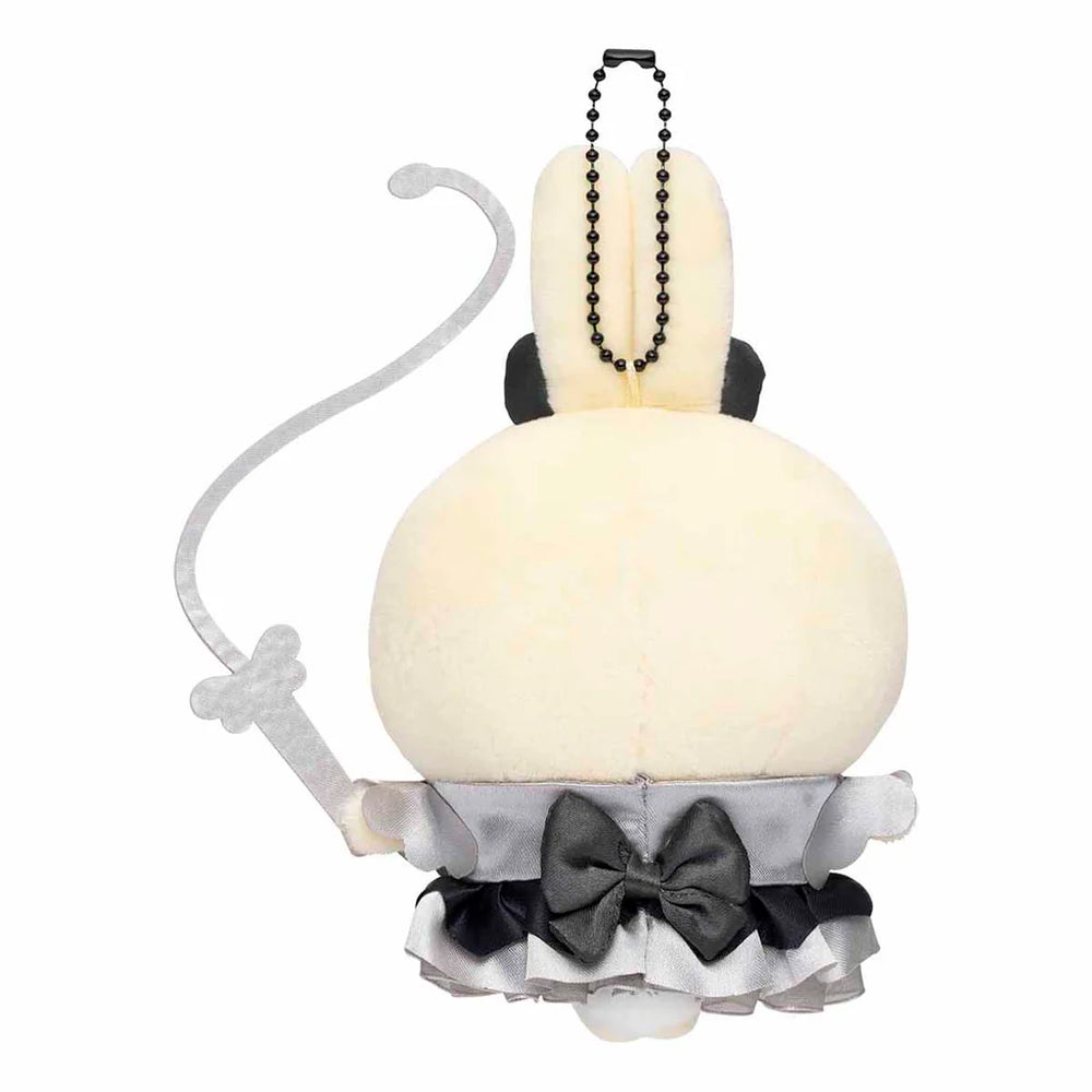 Chiikawa Super Magical Power-Up Plush Keychain Usagi
