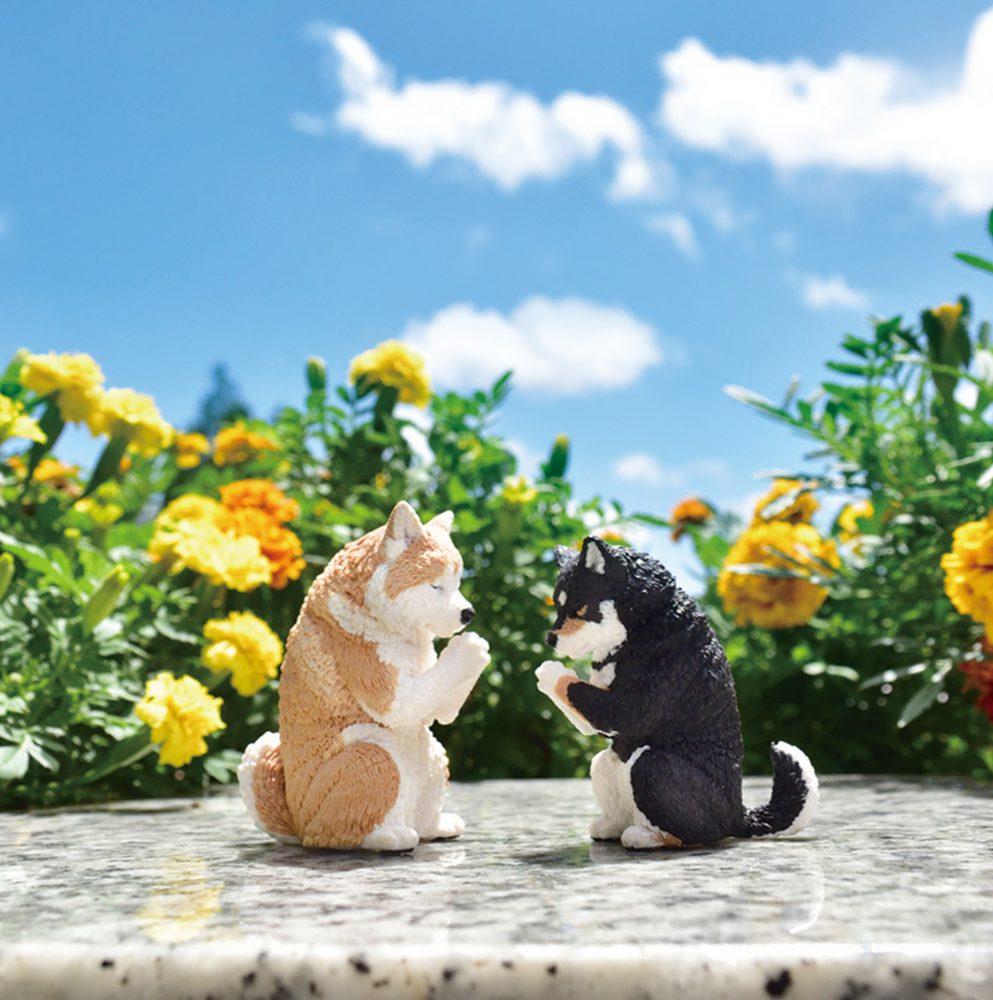 GASSHO Takumi Blind Box - Praying Puppy 1