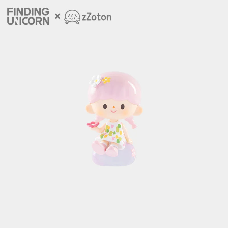 [F.UN] ZZOTON - FLOWER TOUR SERIES BLIND BOX