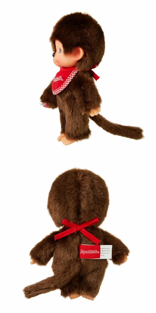 Monchhichi Premium Standard Doll