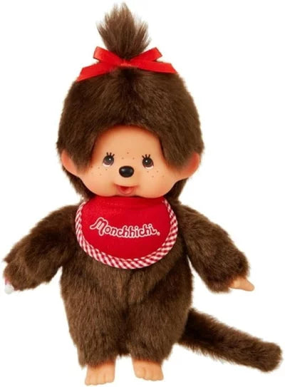 Monchhichi Premium Standard Doll