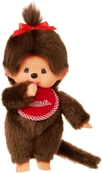 Monchhichi Premium Standard Doll