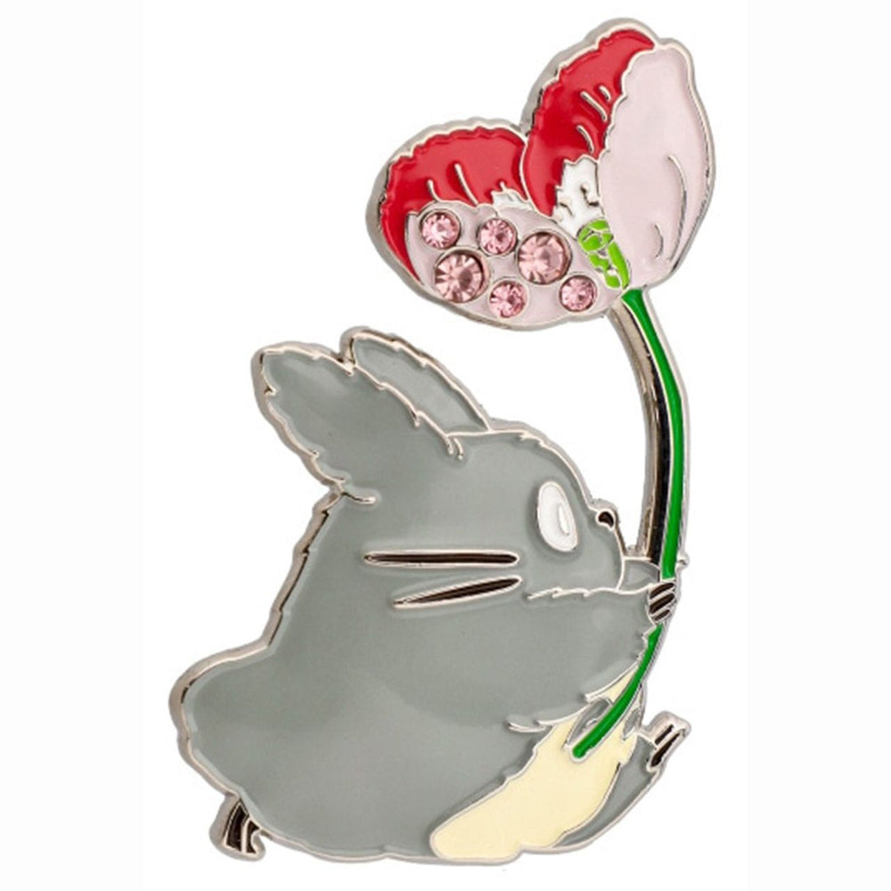 Studio Ghibli Metal Brooch